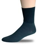 Diabetiker-Rippsocke